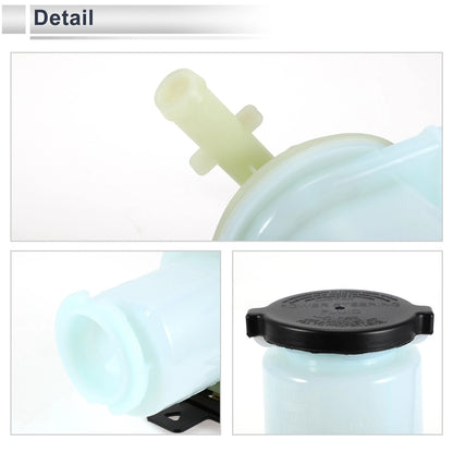 Power Steering Reservoir for Toyota Corolla (2003-2008) 1 x Beige Cover