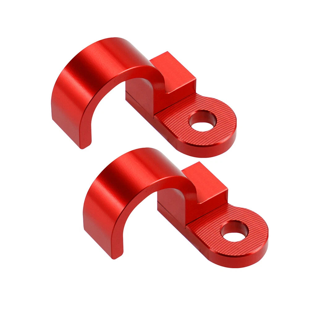 Rear Brake Line Cable Clamp for Honda XR650L (1993-2025)