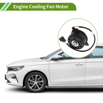 Cooling Fan Motor for Toyota Sienna (2011-2016)