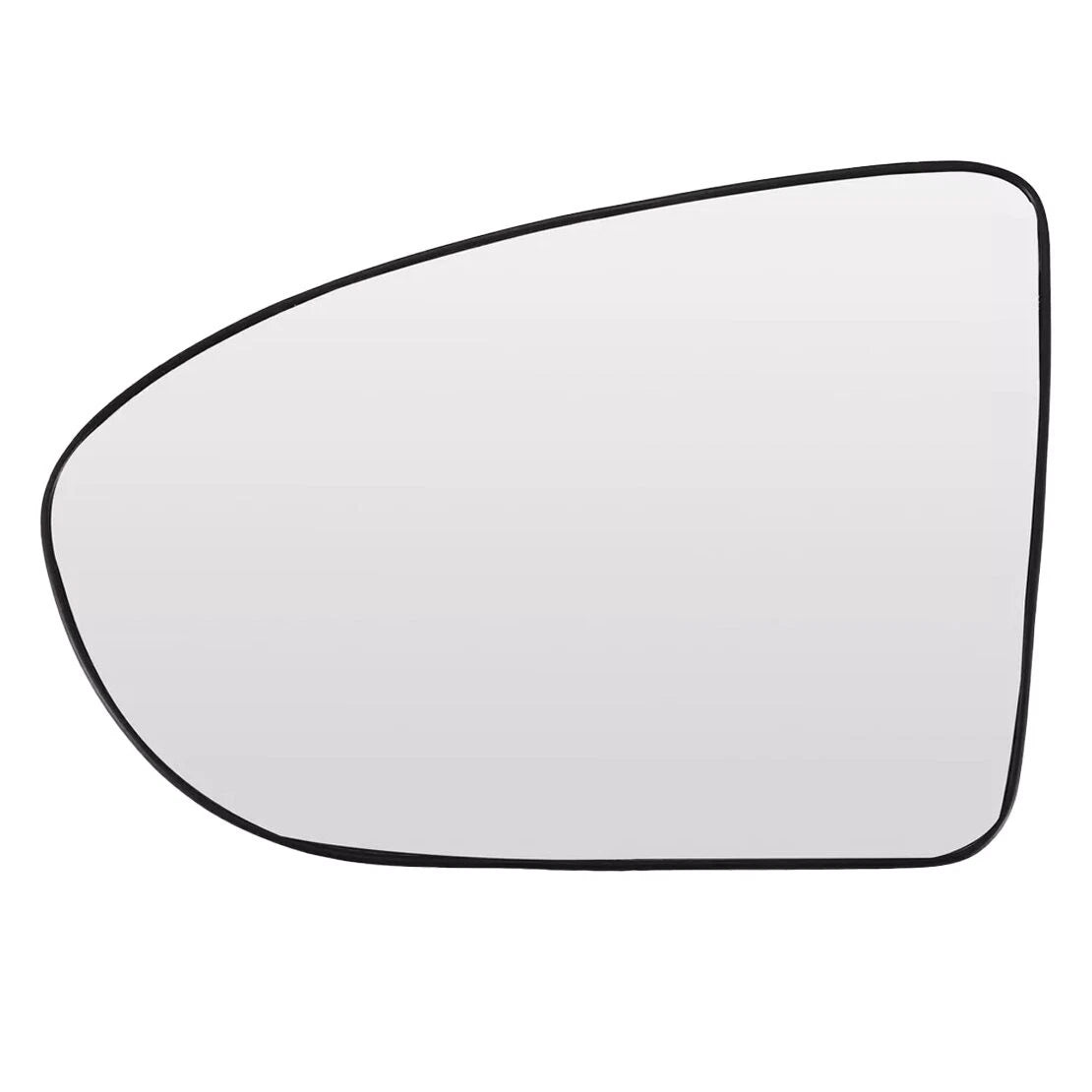 Heated Rearview Mirror Glass L & R for Nissan Qashqai J10 (2007-2014)