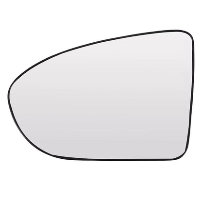 Heated Rearview Mirror Glass L & R for Nissan Qashqai J10 (2007-2014)