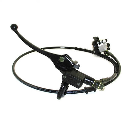 Upgraded Hydraulic Brake System for DR50 DB801A Mini Dirt Bike (43cc, 49cc)