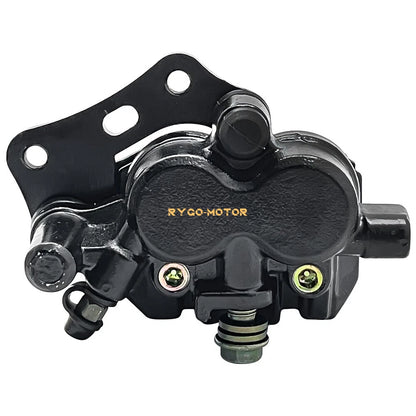 Front Brake Caliper & Pads for Kawasaki Ninja 300 (2013–2017)