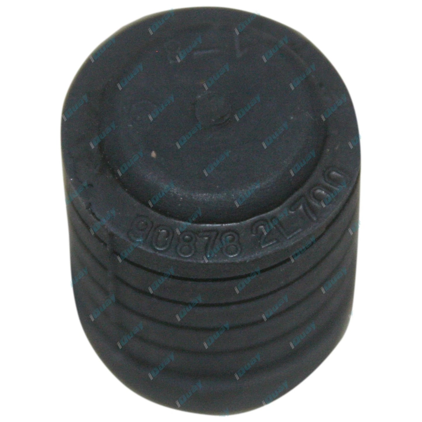 2 Bonnet Adjusting Bumper Rubber Stops for Nissan 200SX