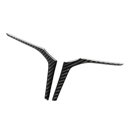 Steering Wheel Cover Trim for BMW 3 5 6 Series X3 G01 X4 G05 G05 (2018-2023)