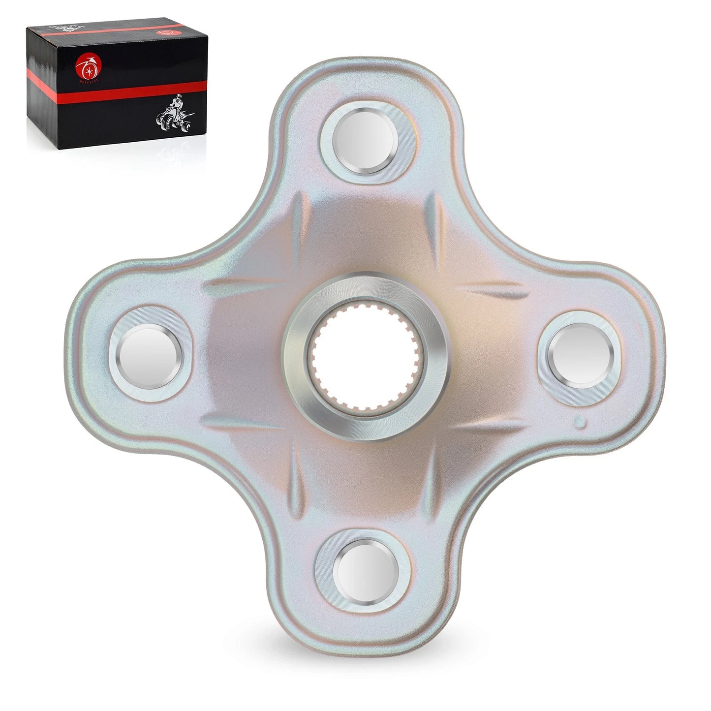 Rear Left Wheel Hub for Yamaha Bear Tracker 250 YFM250 (1999–2004)