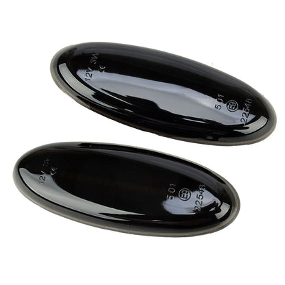 Sequential LED Fender Side Marker Lights for Mazda RX-7, Protege, Tribute