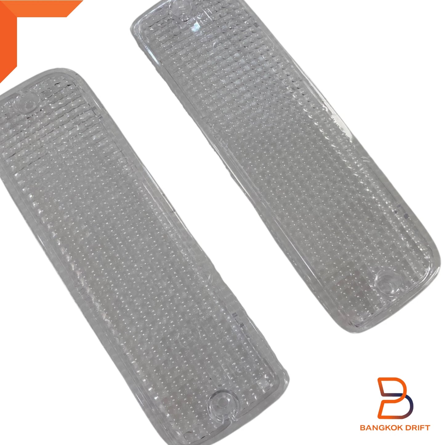 Clear Lens Front Turn Signal Lamp for Toyota Hilux Ute (1988-1997)