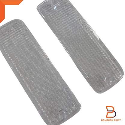 Clear Lens Front Turn Signal Lamp for Toyota Hilux Ute (1988-1997)
