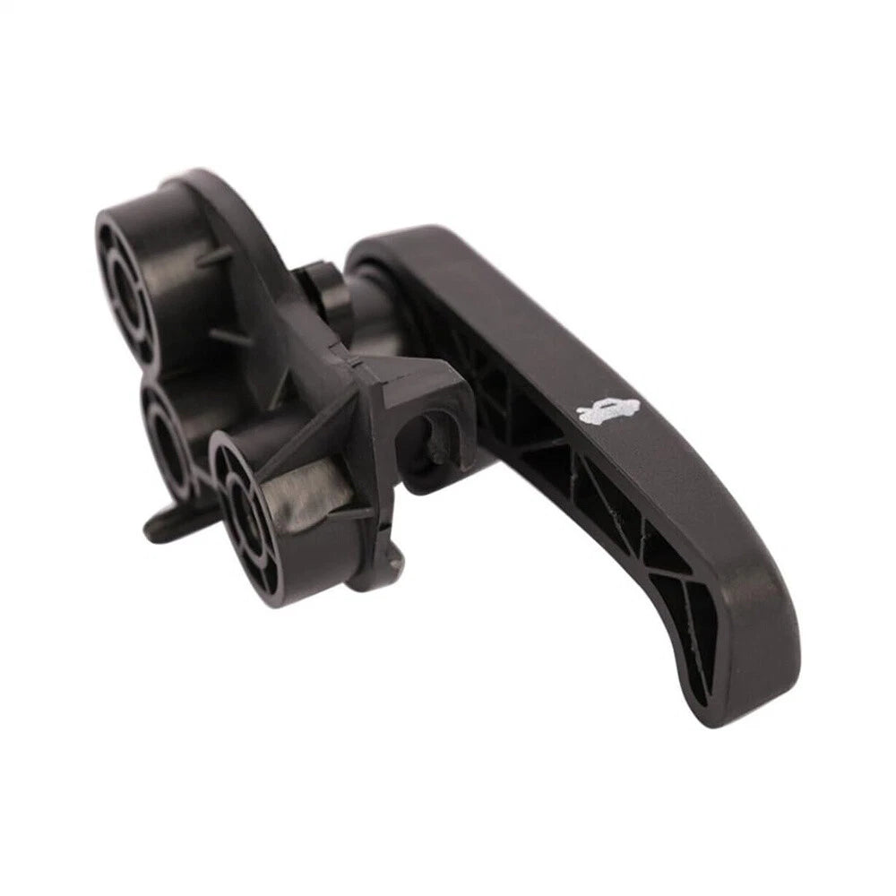 Hood Latch Release Handle & Base for Hyundai Sonata, Kia Optima (2011-2015)