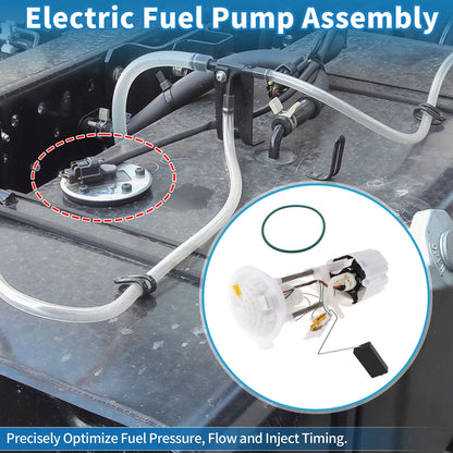 Electric Fuel Pump Assembly for Dodge Durango (2004 - 2007)