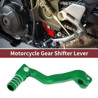 Folding Motorcycle Gear Shifter Lever / 1 Pc / Shifter Lever for Bosuer M4
