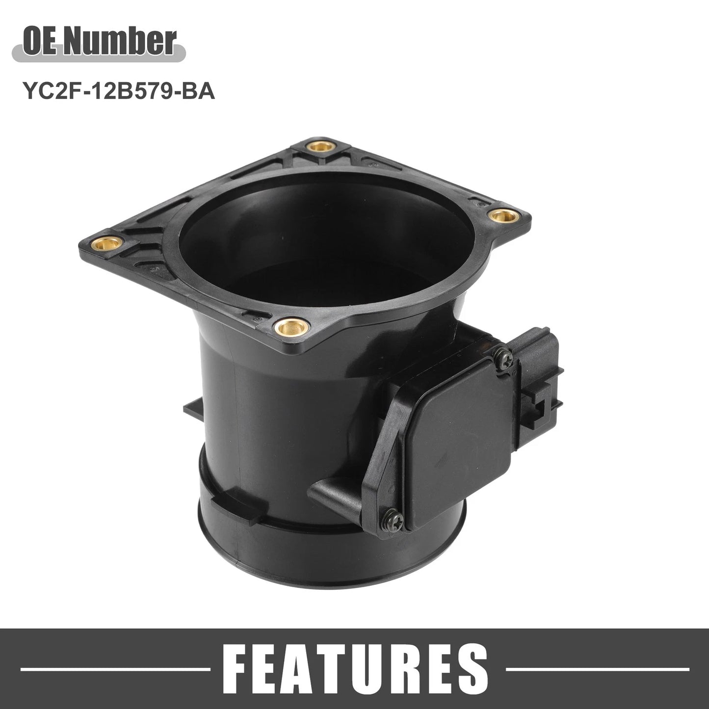 MAF Mass Air Flow Sensor for Ford F-150 (2004-2007)