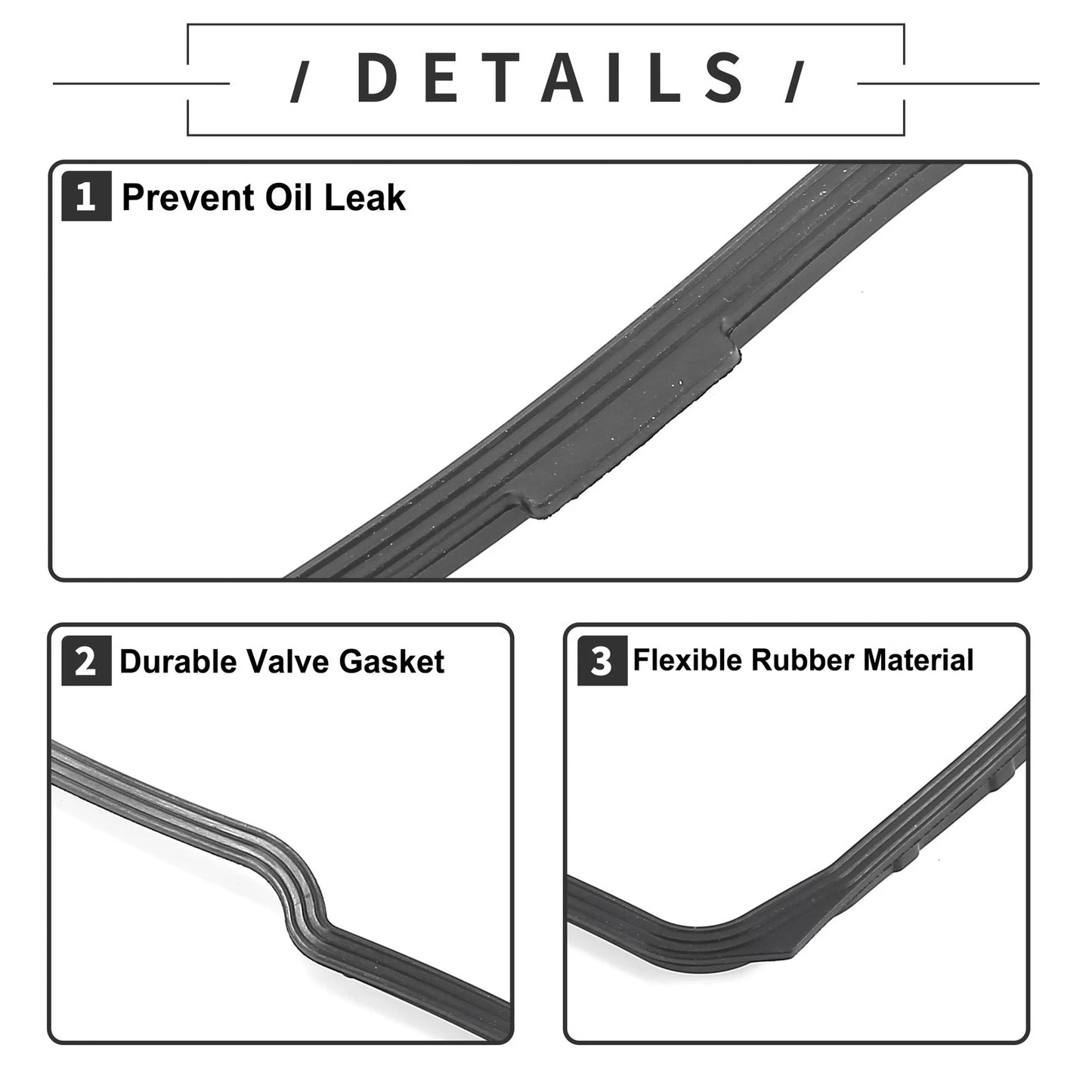 Valve Cover Gasket for Suzuki Grand Vitara II (2005-2014)