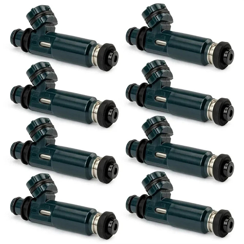 8x Fuel Injectors for Toyota Tundra (2000-2004)