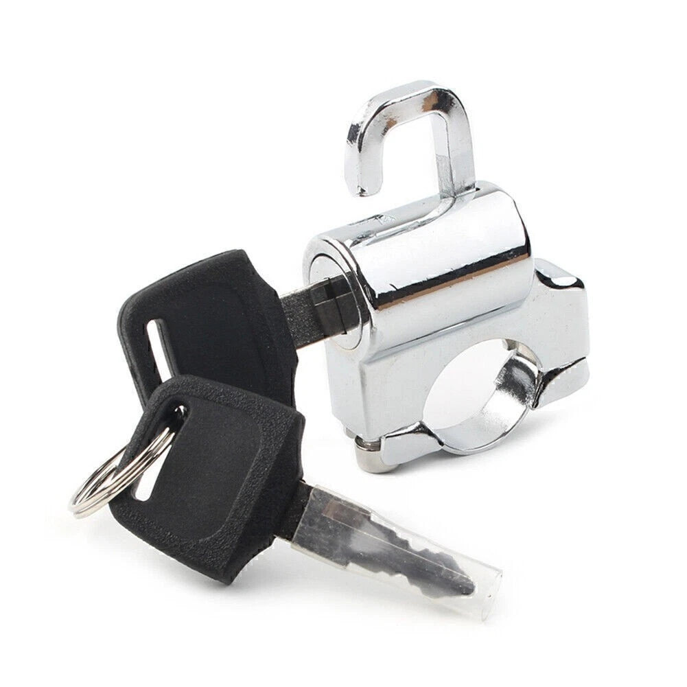 Ignition Switch Lock Fuel Gas Cap Key Set for Harley 7/8"