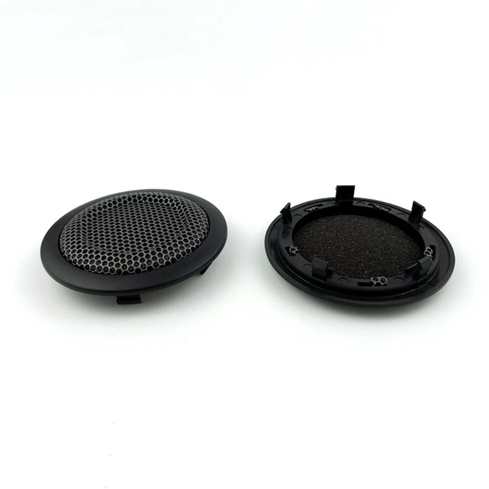 Glossy Black Tweeter Speaker Cover for BMW 4 Series (2013–2020)