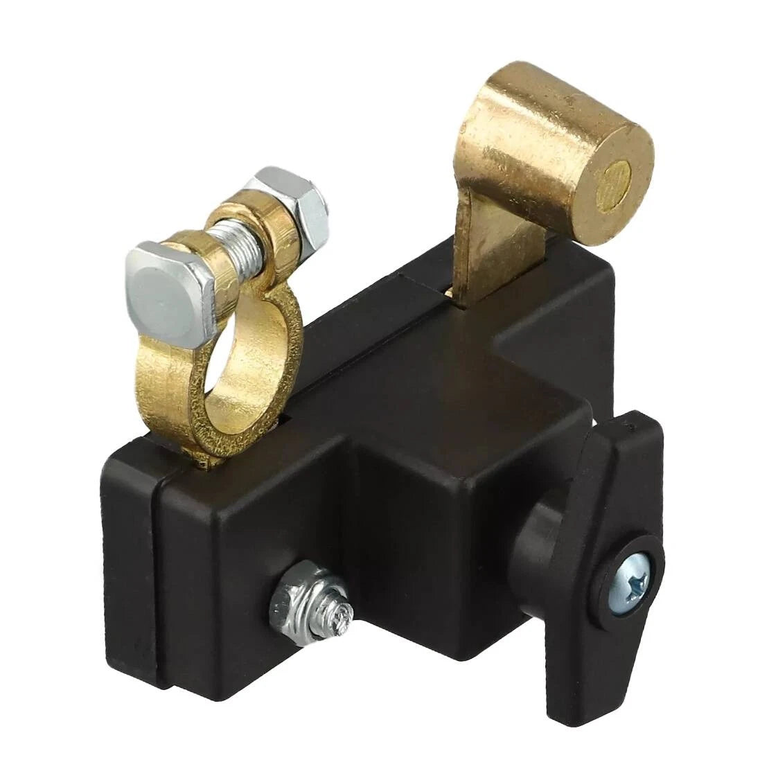 12V/24V Battery Terminal Disconnect Cut Off Isolator Switch for Universal Car Truck