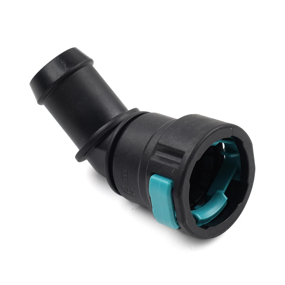 Upper Radiator Coolant Hose Connector for Audi A1, VW Tiguan (2015-2020)
