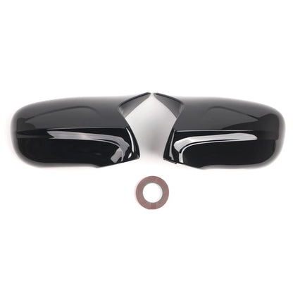 LHD Wing Mirror Cap Covers No Indicators for Lexus IS/ES/LS/RX (2009–2012)