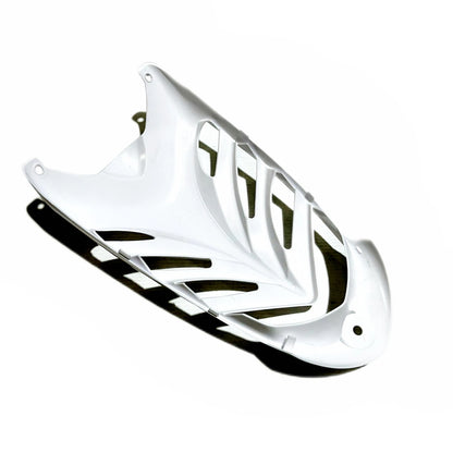 White Headlight Cover for 250cc Dinosaur Quad Dirt Bike ATV