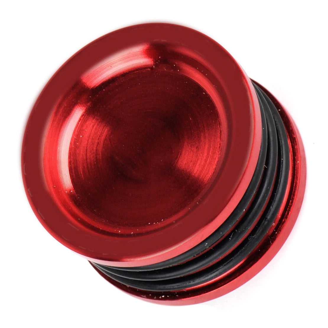 Red Locking Cover for Camshaft Honda B16 B18 B17 B20 GSR SI (1992-2000)