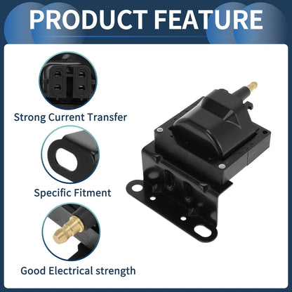 Ignition Coil Pack for Buick Roadmaster (1991-1995)