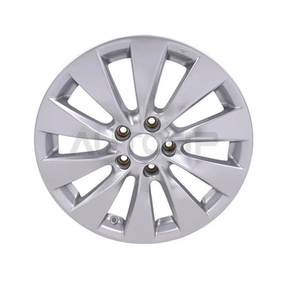 17 Silver Alloy Wheel Rim for Honda Accord (2013–2015)