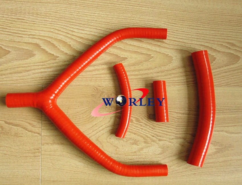 Aluminum Radiator + Hose for Yamaha YZ250 WR250 (1990-1991)