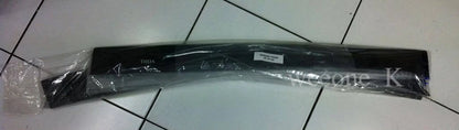 4 Door Wind Shield Monsoons for Nissan Tiida/Versa Hatchback (2007-2019)