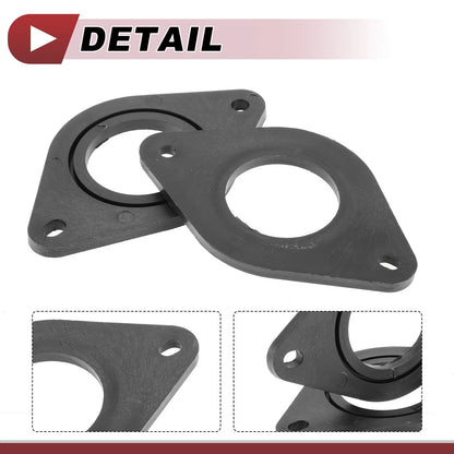 Speaker Spacer Ring Adaptor for Toyota Tacoma 2005-2023 1.5" 2 x Pcs