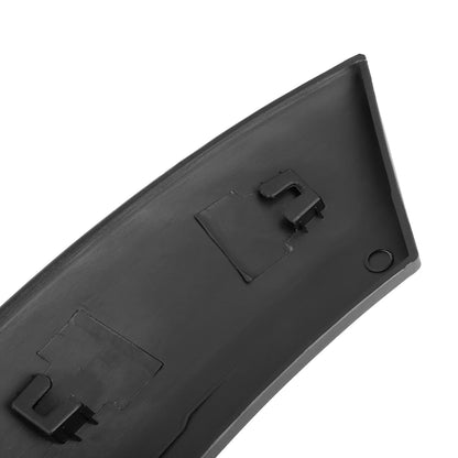 Front Right Black Wheel Arch Trim Guard for BMW