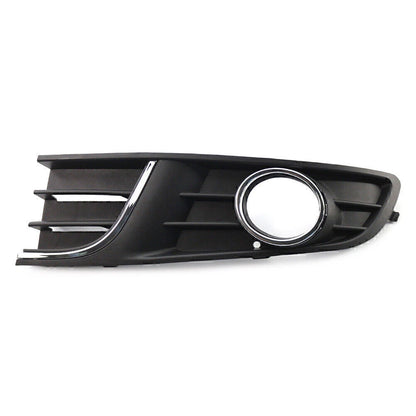 Left Black Fog Light Cover for VW Volkswagen Polo (2011-2013)