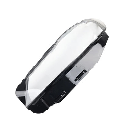 Left Side Headlight Clear Lens Cover for Jaguar XF (2016-2020)