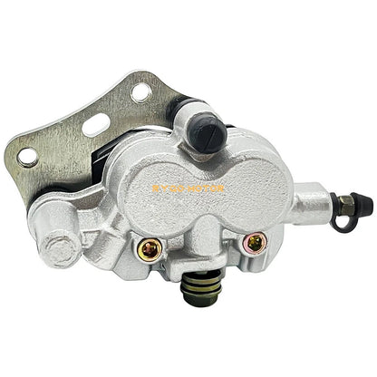 Rear Brake Caliper & Pads for Kawasaki Ninja 250 250R (2008–2012)