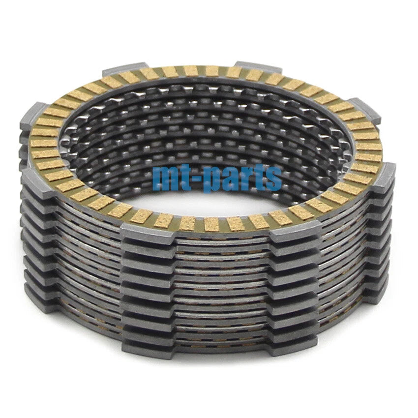 Clutch Friction Disc Plate Kit for Honda RVF400 NC35 (1994-1996)