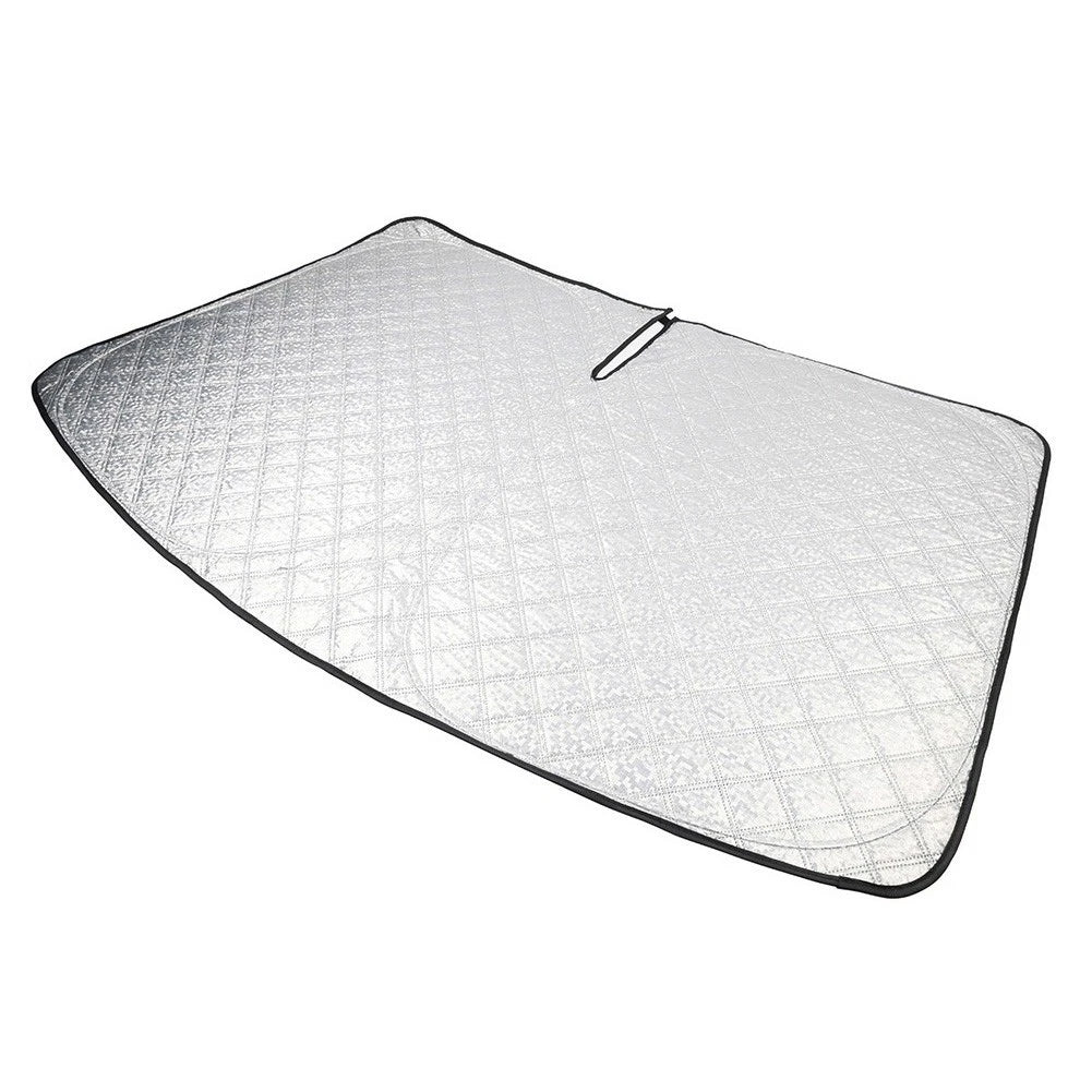 Foldable Windshield Sun Shade for Chevrolet Tahoe (2015-2020)