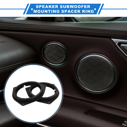 Tweeter Speaker Spacer Rings for Toyota Echo (2000-2005)