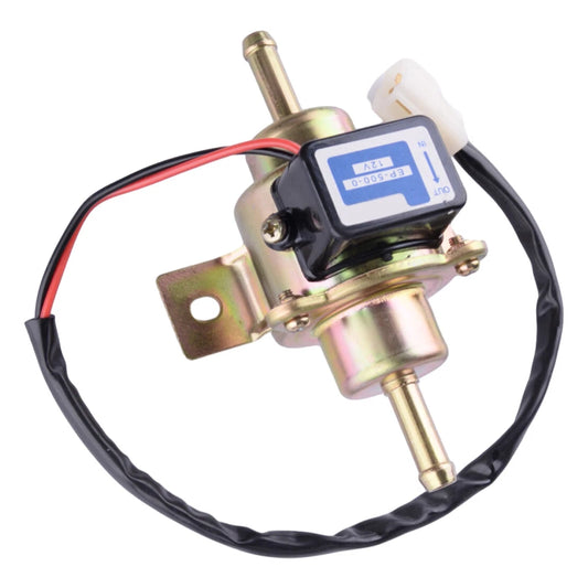 12V Fuel Pump for Kubota Yanmar Cub Cadet