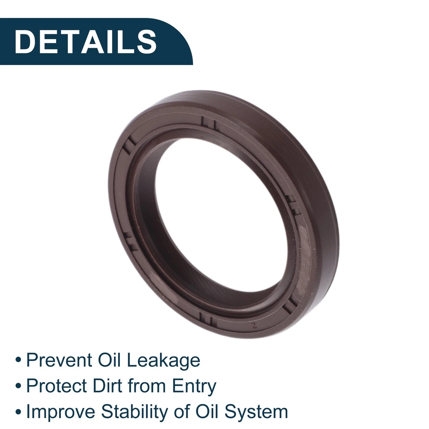 Crankshaft Oil Seal for Mazda 323 (1989-2004)