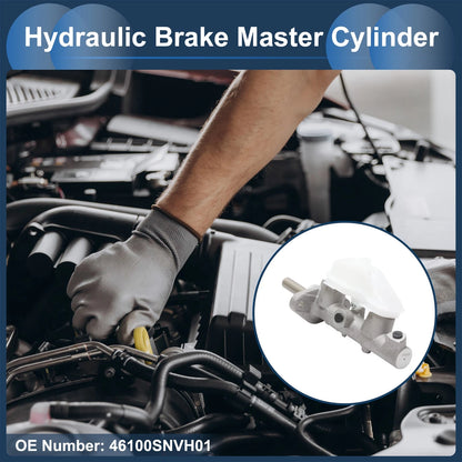 Brake Master Cylinder with Reservoir for Honda Civic (2006-2011)