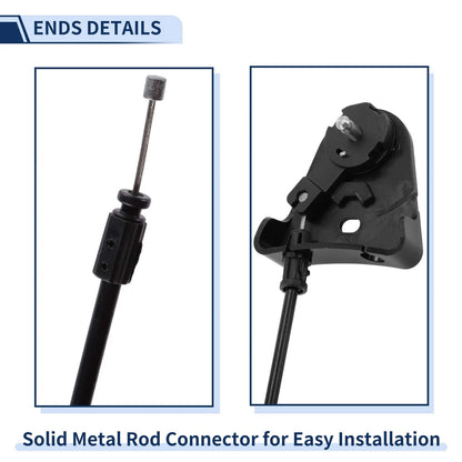 Hood Latch Release Cable for Land Rover Discovery Sport (2020-2024)