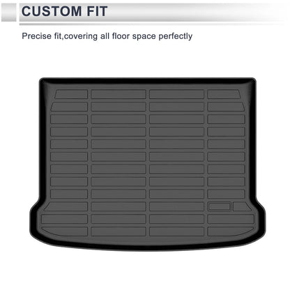 Cargo Liner Rear Trunk Mat for Mazda 3 Hatchback (2019-2025)