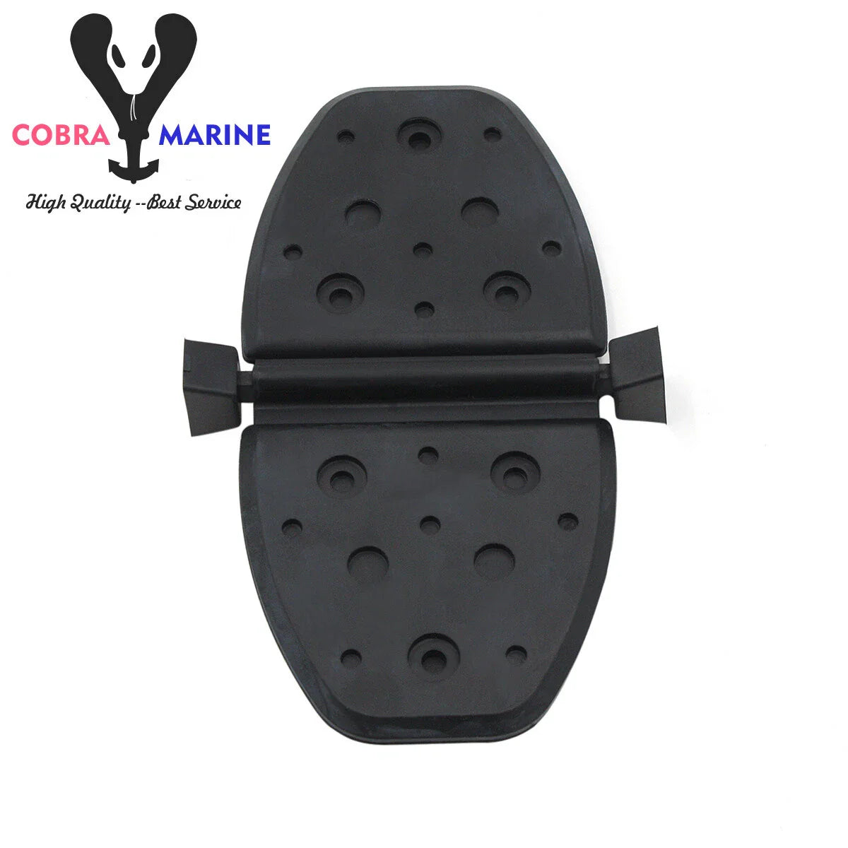 Water Shutter for Mercury Mercruiser (807166A, 807166A2)
