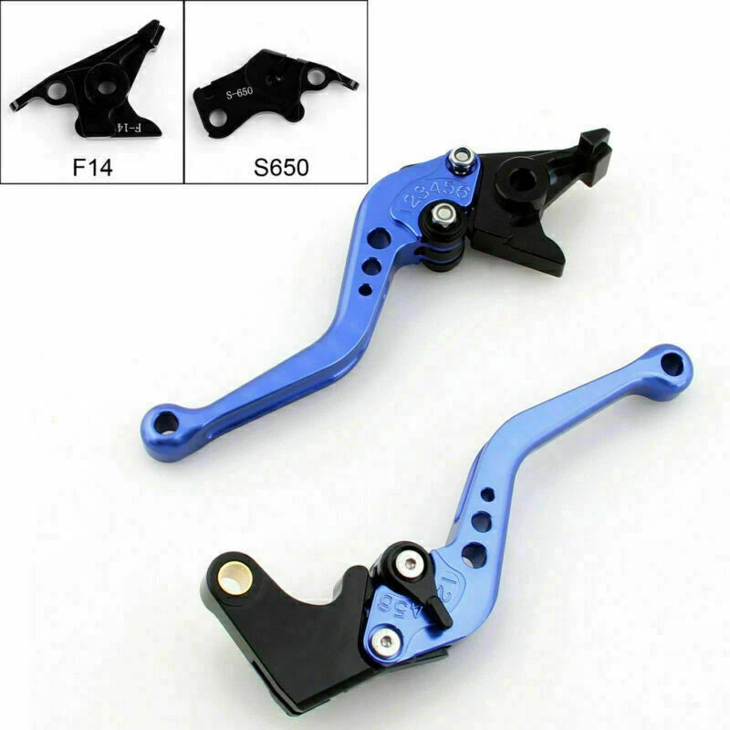 Brake Clutch Lever for Suzuki SV650 DL650 V-Strom Katana (2003-2023)