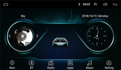 9" Android 10.0 Car Radio Stereo GPS Navigation for Mazda CX-9 (2007-2015)