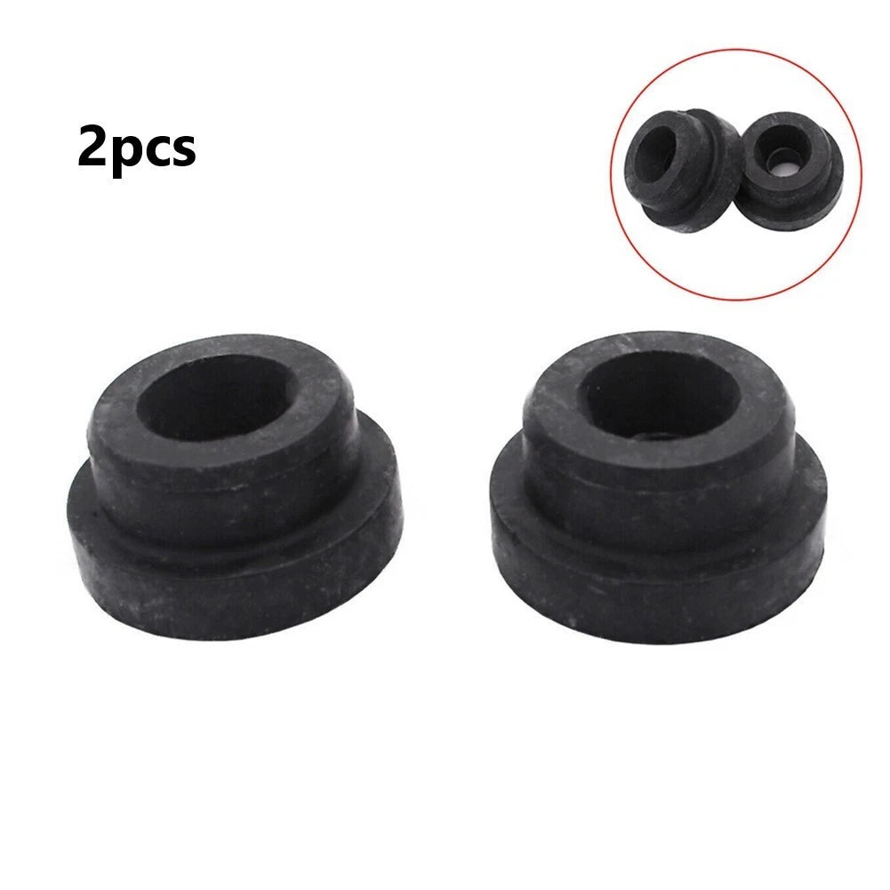 Lower Radiator Support / Rubber Insulator / Tool