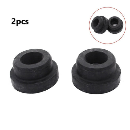 Lower Radiator Support / Rubber Insulator / Tool