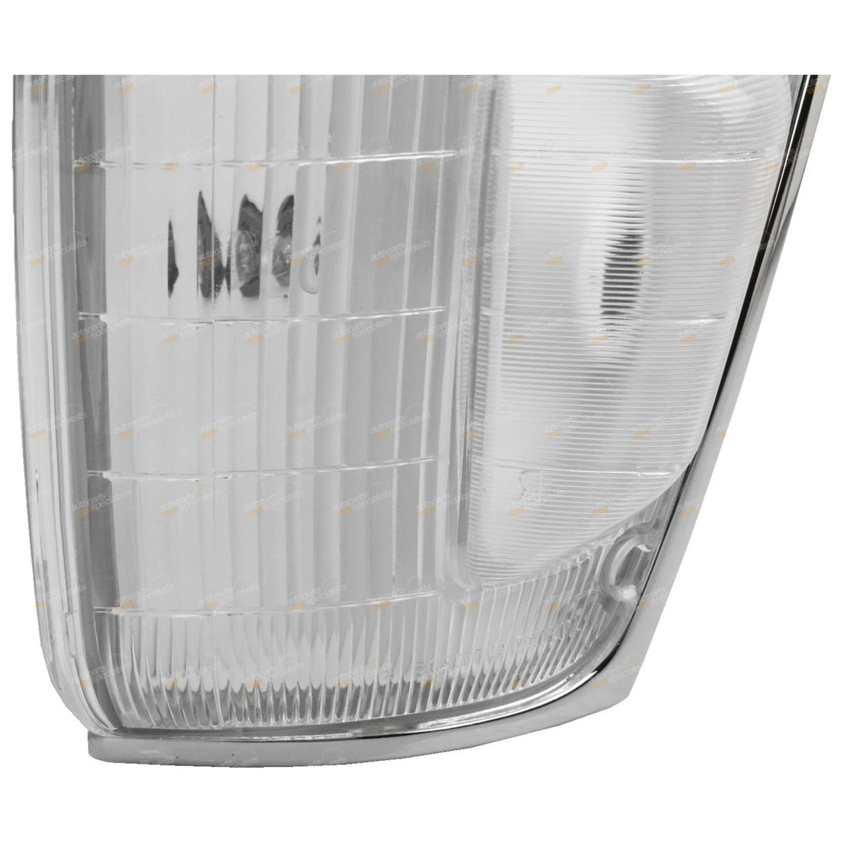 LH Chrome Corner Indicator Light Left for Toyota Hilux 4WD (1994–1997)