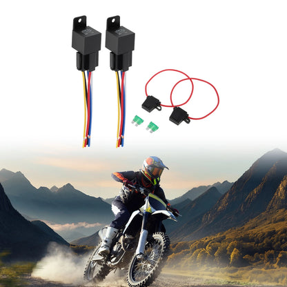 5Pins 48V 40A Relay for Motorcycle Car Truck